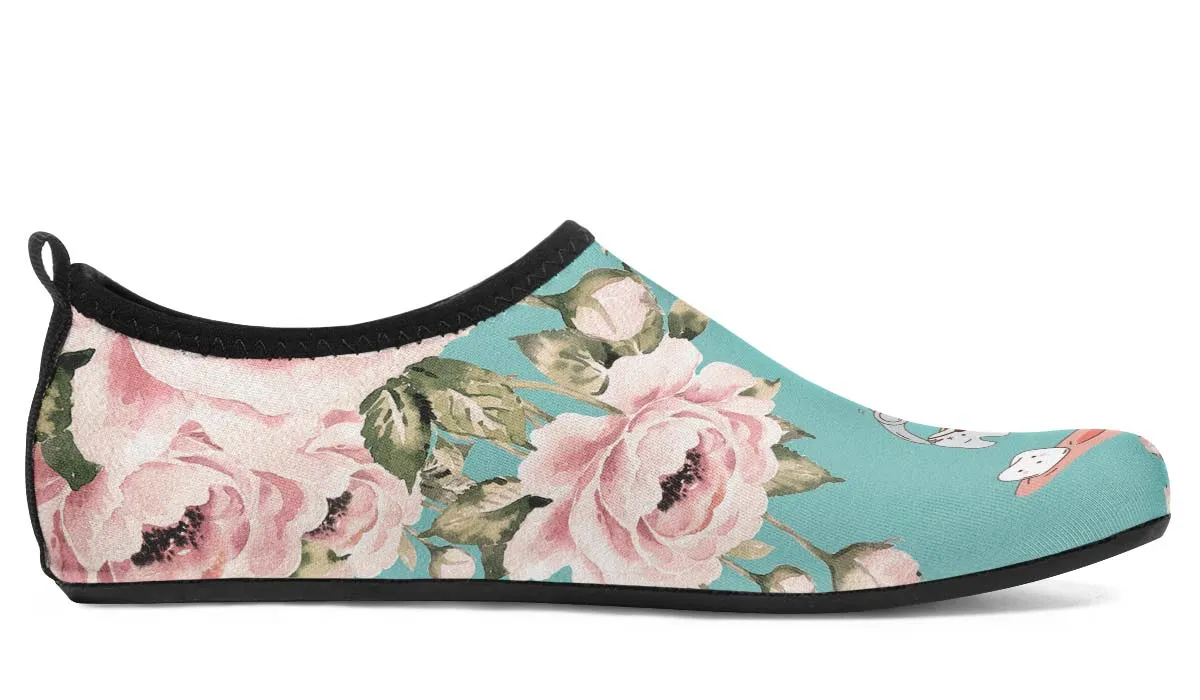Tooth Extraction Aqua Barefoot Shoes
