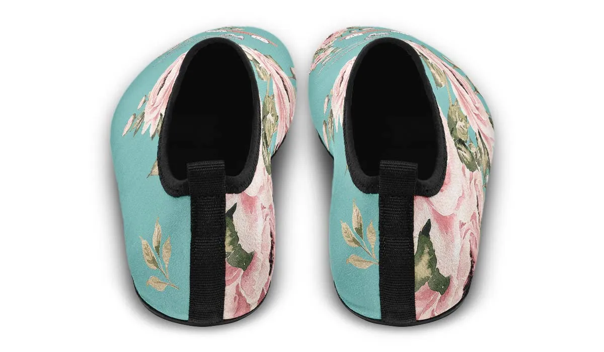Tooth Extraction Aqua Barefoot Shoes