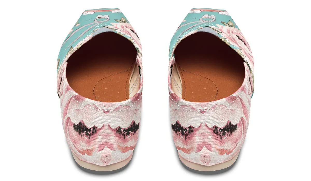 Tooth Extraction Casual Shoes