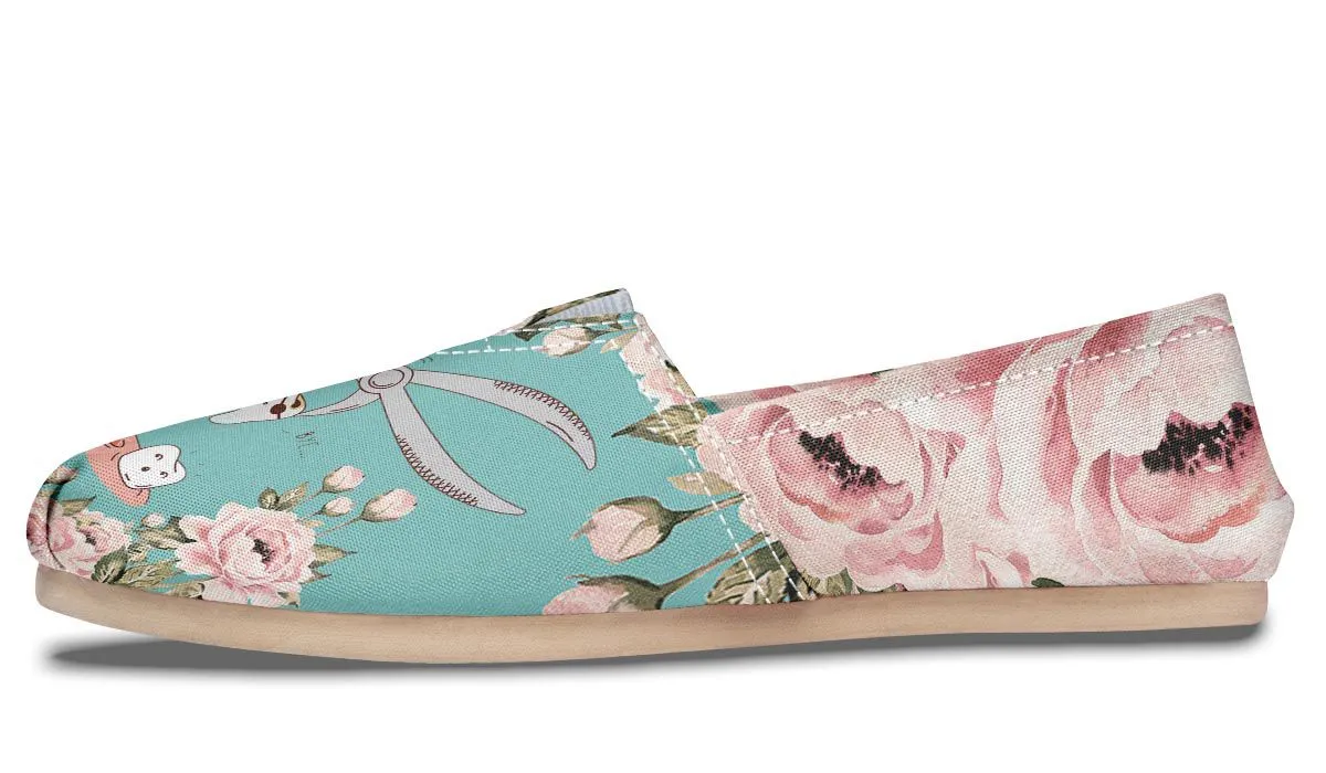 Tooth Extraction Casual Shoes