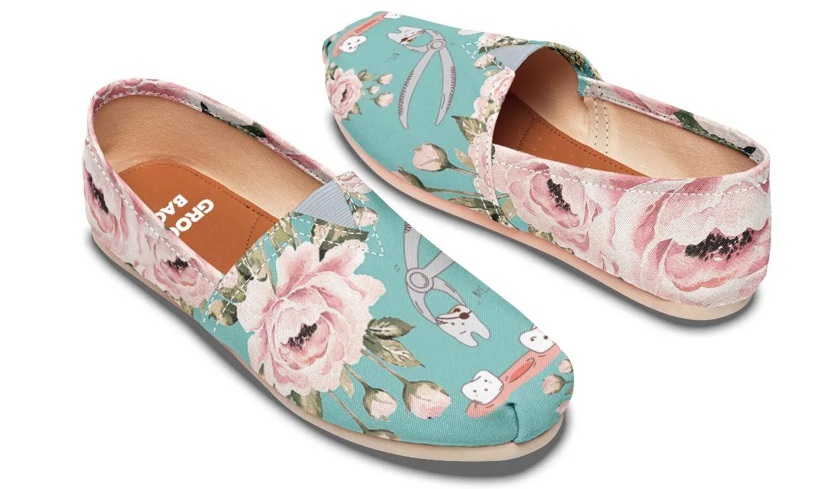 Tooth Extraction Casual Shoes