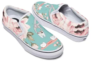 Tooth Extraction Slip-On Shoes
