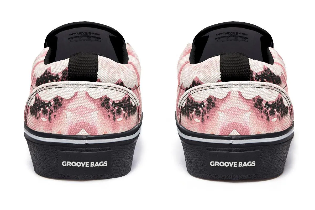 Tooth Extraction Slip-On Shoes