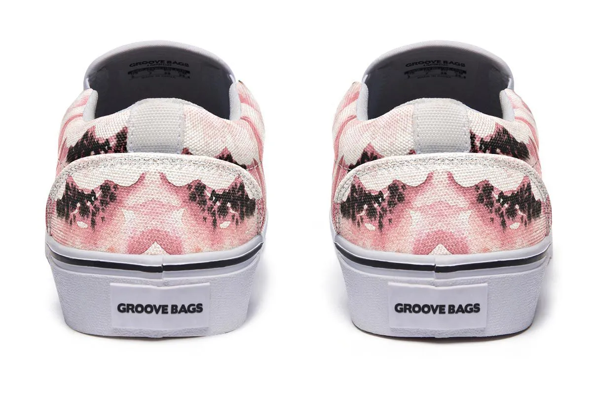 Tooth Extraction Slip-On Shoes