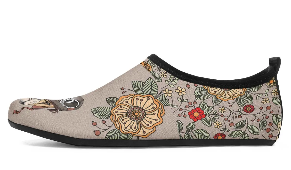 Tough Bulldog Aqua Barefoot Shoes