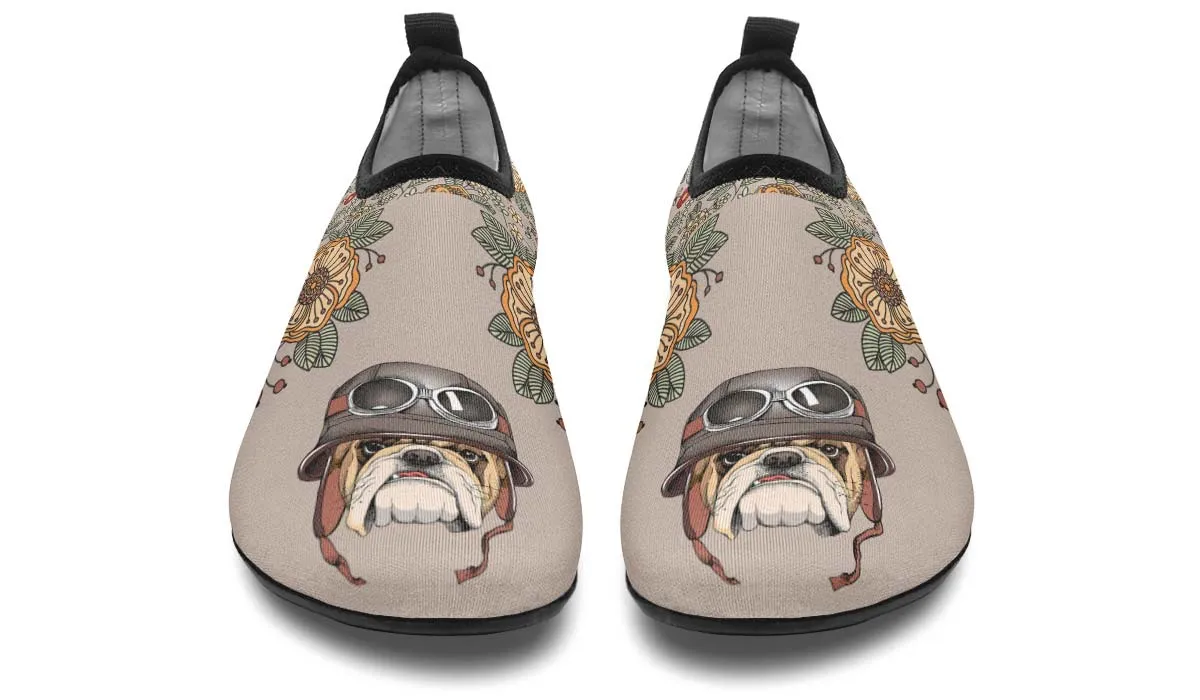 Tough Bulldog Aqua Barefoot Shoes