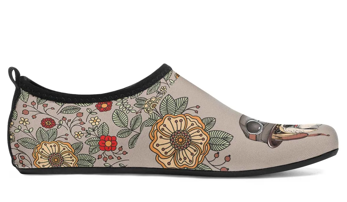 Tough Bulldog Aqua Barefoot Shoes