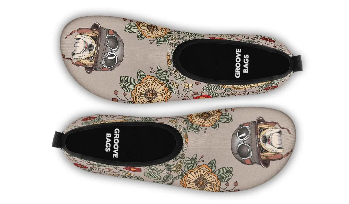 Tough Bulldog Aqua Barefoot Shoes