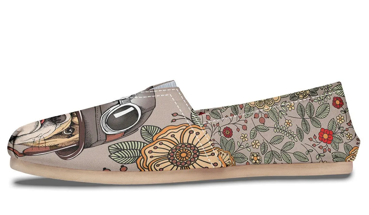 Tough Bulldog Casual Shoes