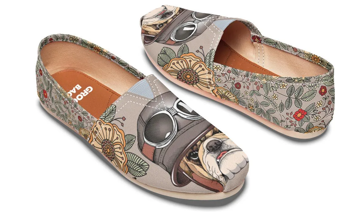 Tough Bulldog Casual Shoes
