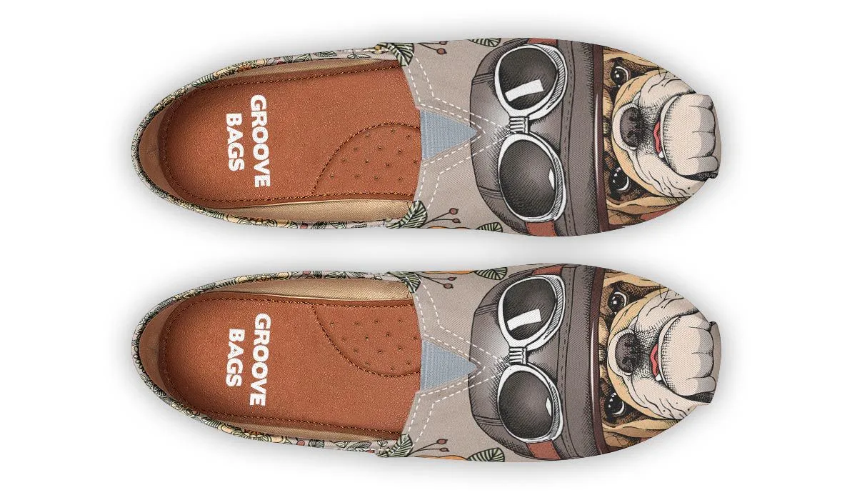 Tough Bulldog Casual Shoes