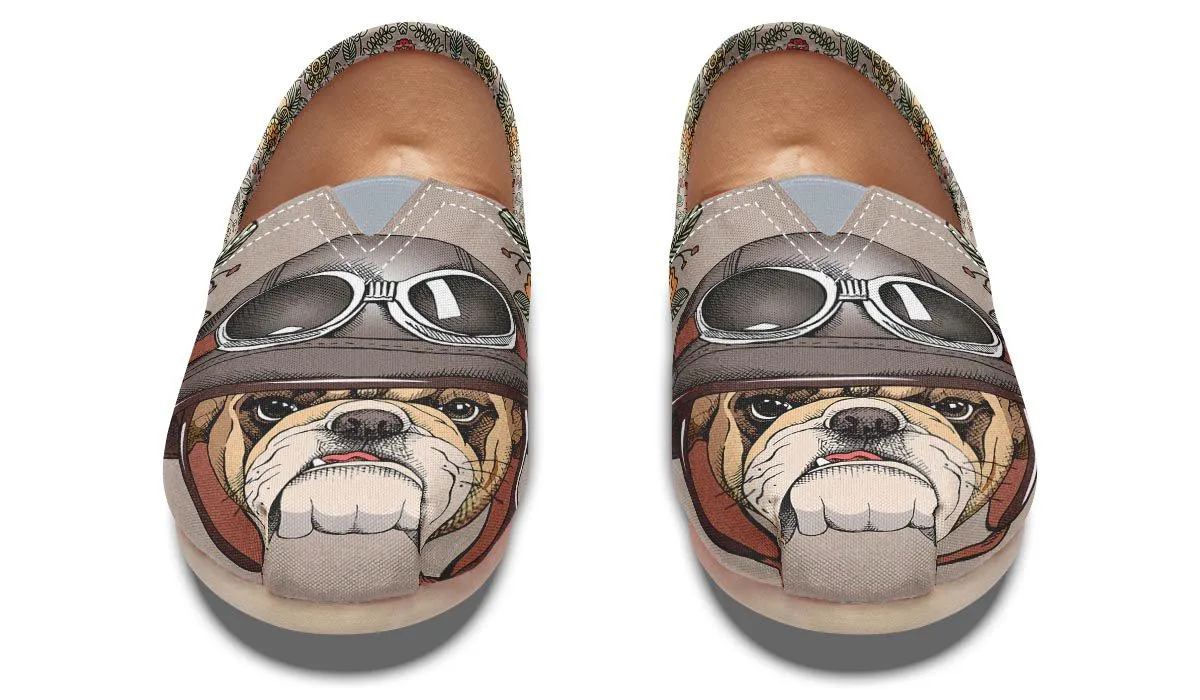 Tough Bulldog Casual Shoes
