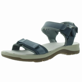 Trail Tech Womens Washable Man Made Wedge Sandals