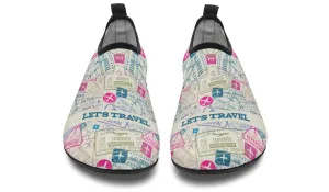 Travel Aqua Barefoot Shoes
