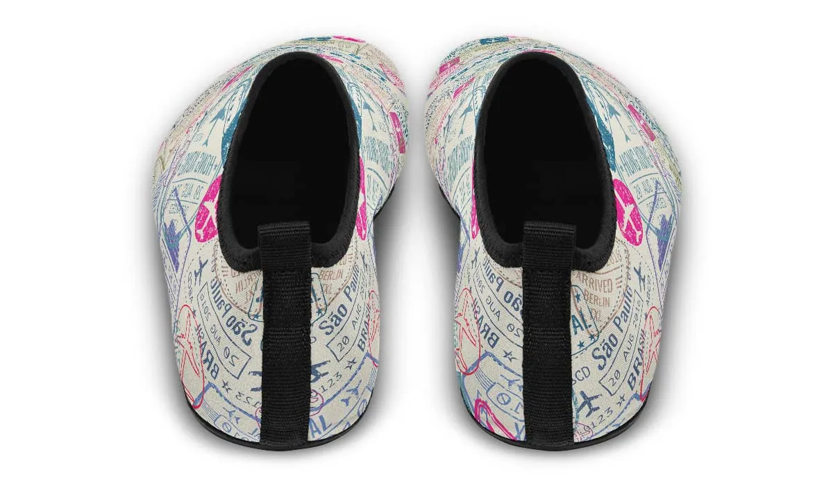 Travel Aqua Barefoot Shoes