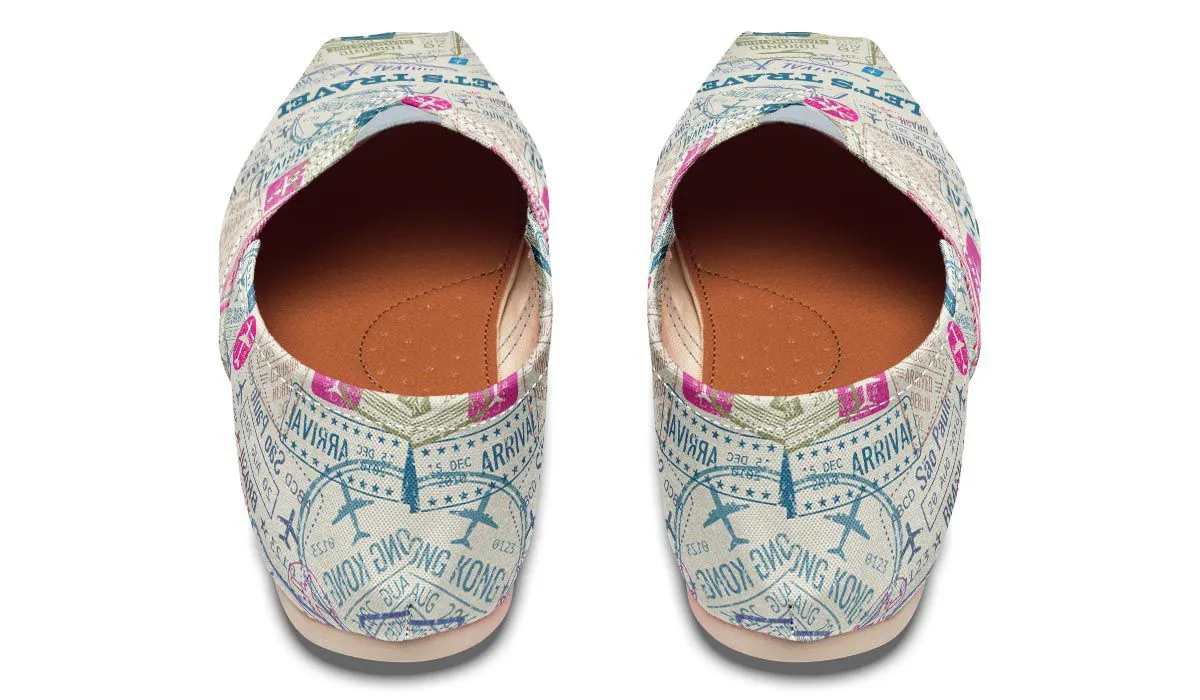 Travel Casual Shoe