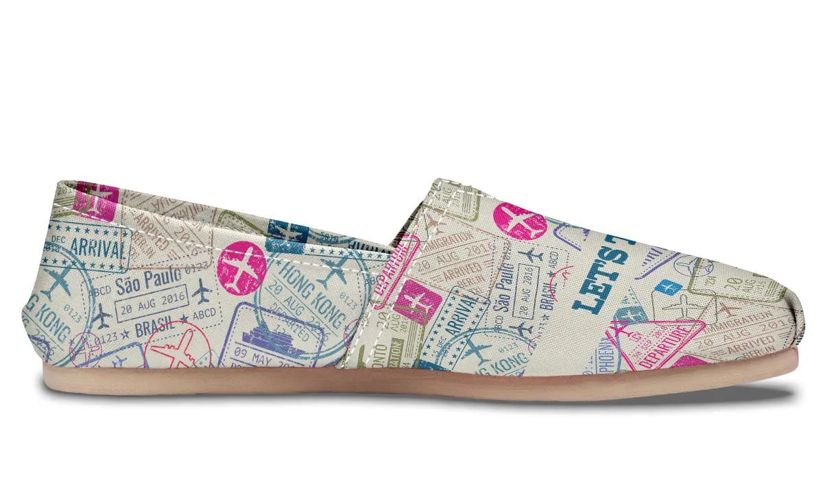Travel Casual Shoe