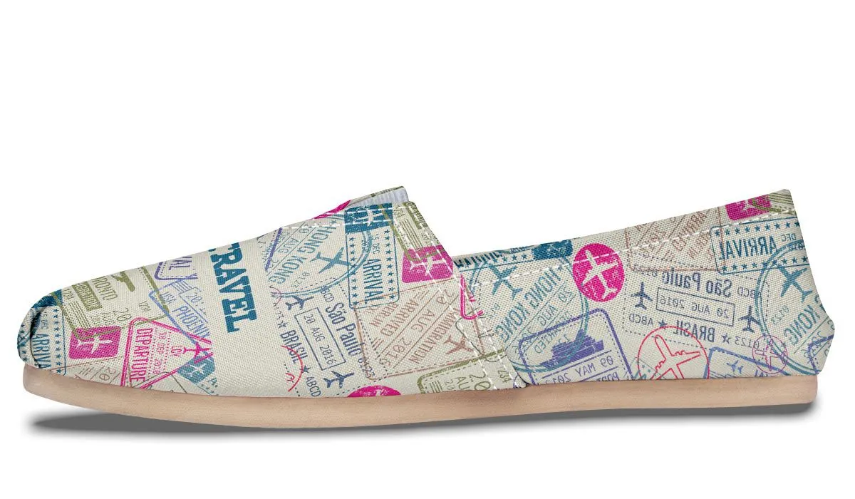 Travel Casual Shoe