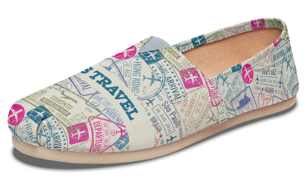 Travel Casual Shoe