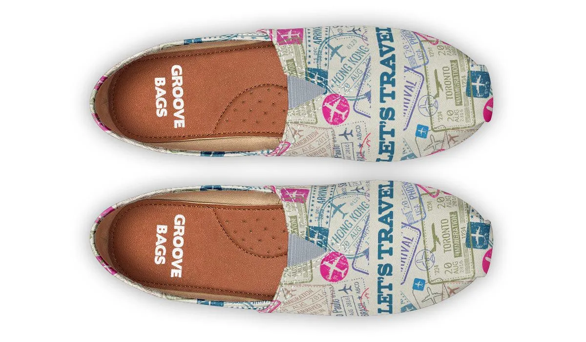 Travel Casual Shoe