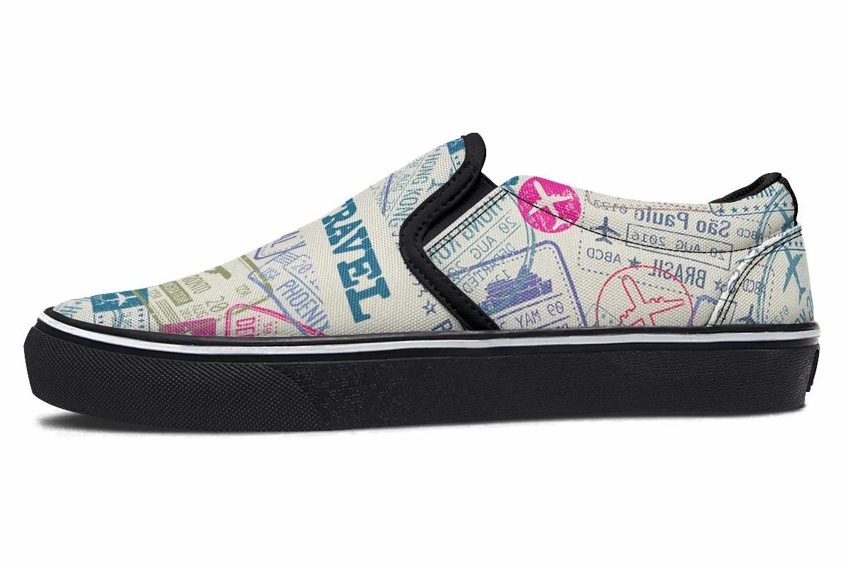 Travel Slip-On Shoes