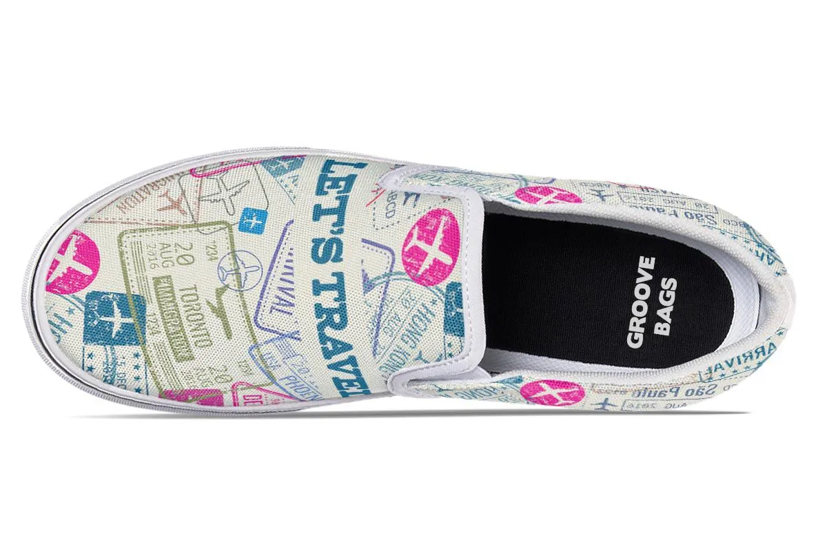 Travel Slip-On Shoes