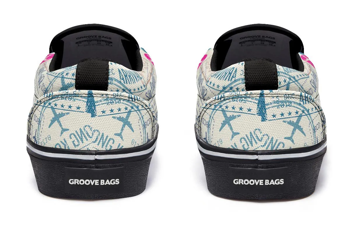 Travel Slip-On Shoes
