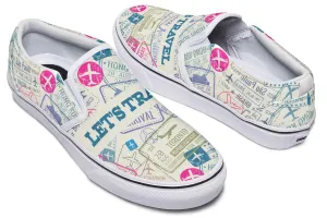 Travel Slip-On Shoes
