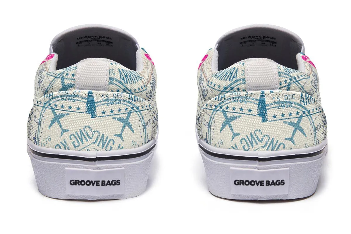 Travel Slip-On Shoes