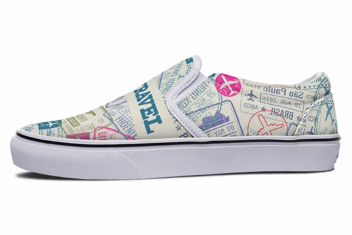Travel Slip-On Shoes