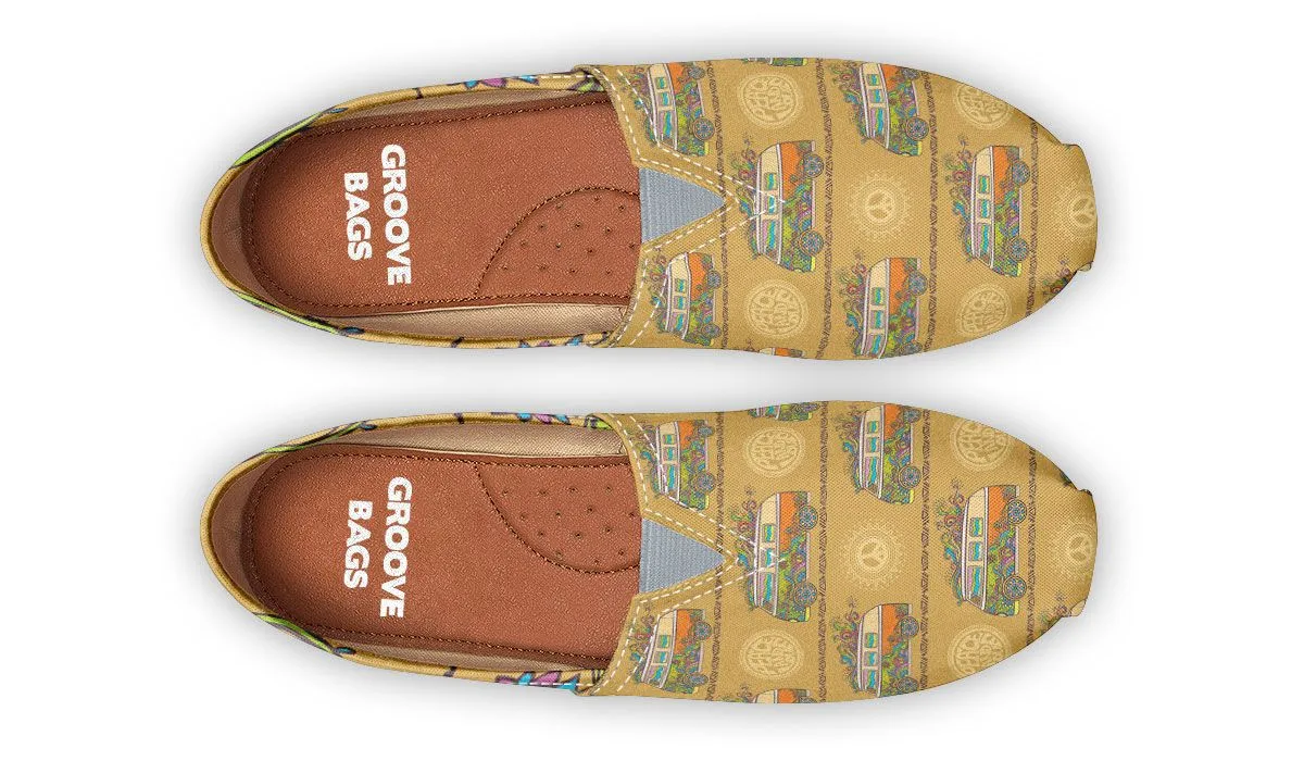 Tribal Hippie Casual Shoes