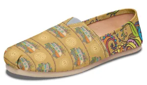 Tribal Hippie Casual Shoes