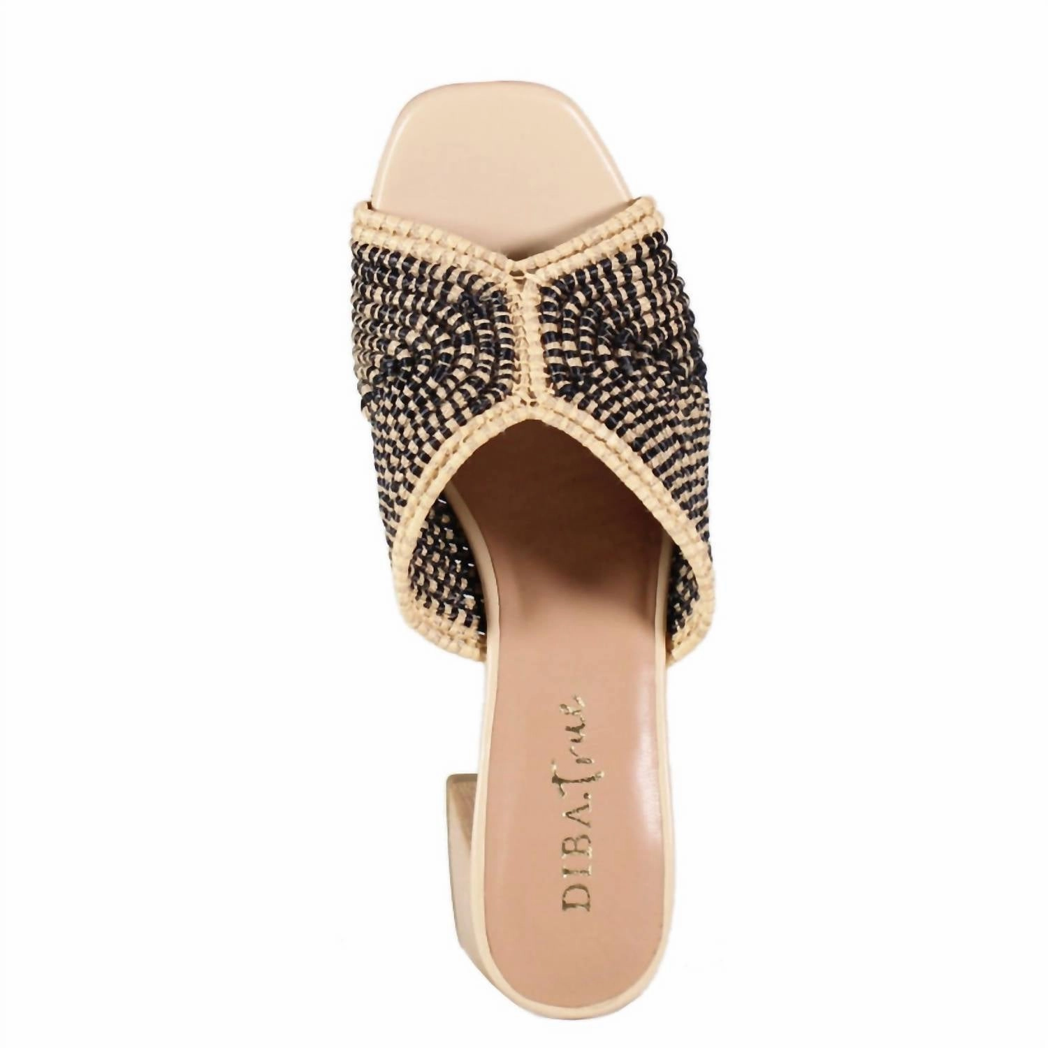 Trop Hop Sandal In Beige