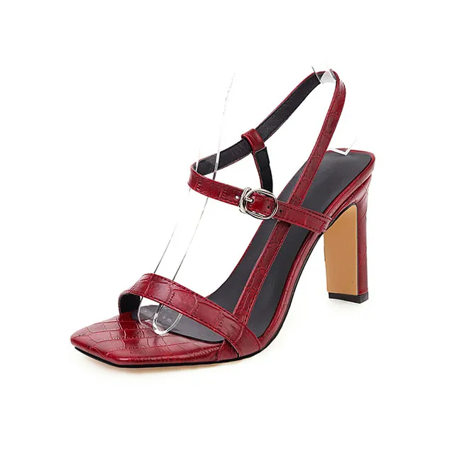 Tuna Sandals