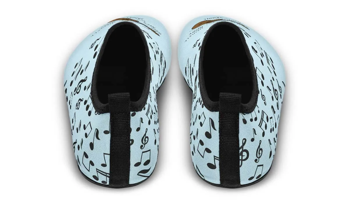 Ukulele Diagram Aqua Barefoot Shoes