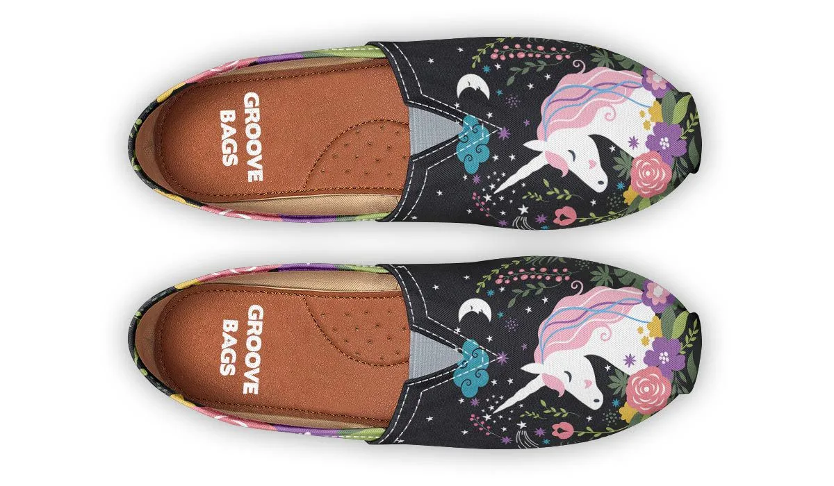 Unicorn Dreams Casual Shoes