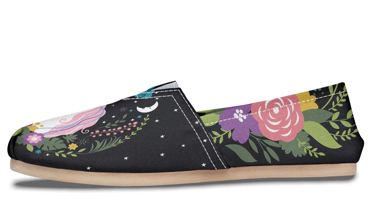 Unicorn Dreams Casual Shoes