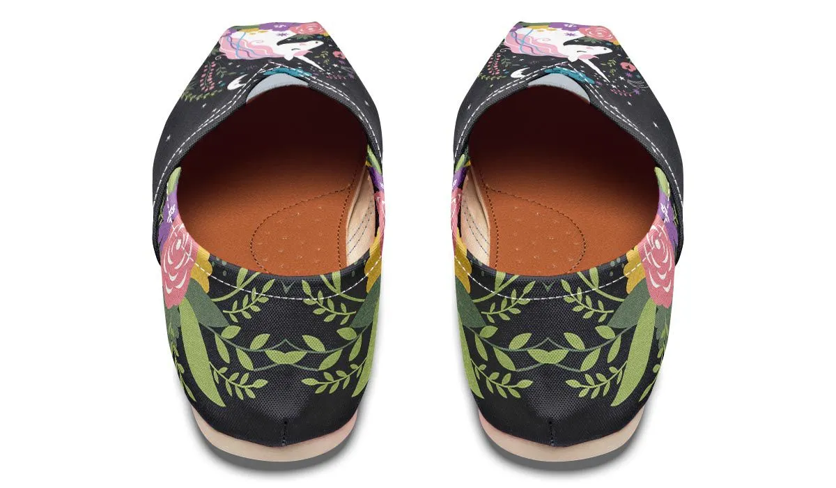 Unicorn Dreams Casual Shoes