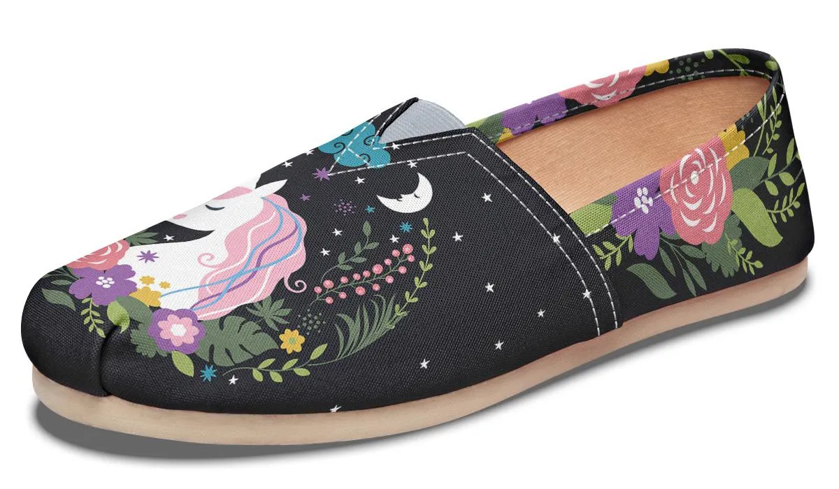 Unicorn Dreams Casual Shoes