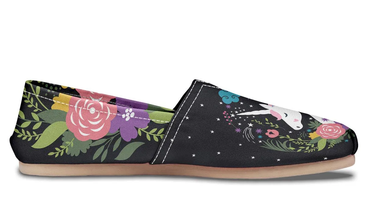 Unicorn Dreams Casual Shoes