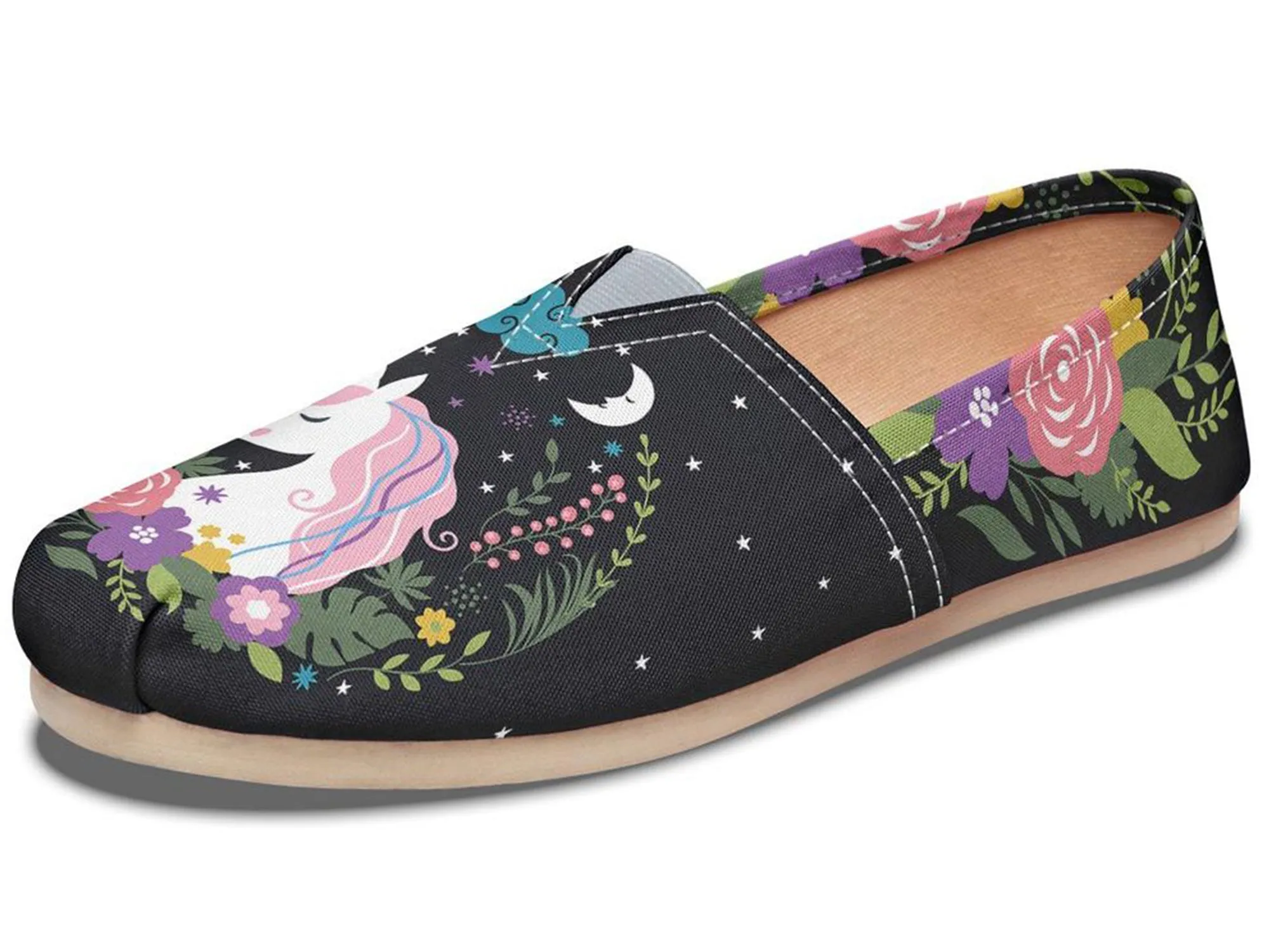 Unicorn Dreams Casual Shoes