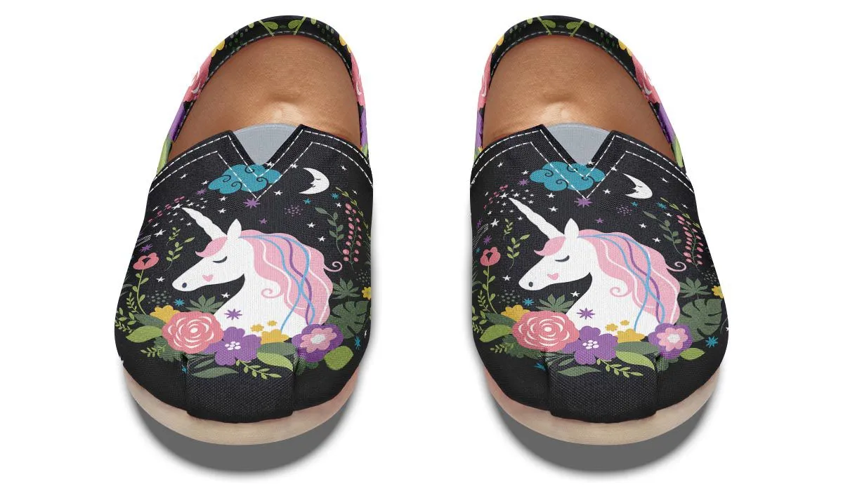 Unicorn Dreams Casual Shoes