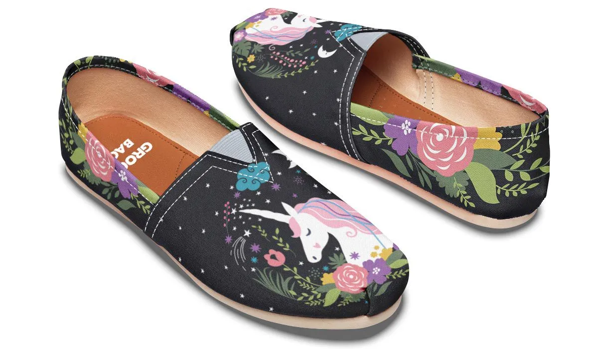 Unicorn Dreams Casual Shoes