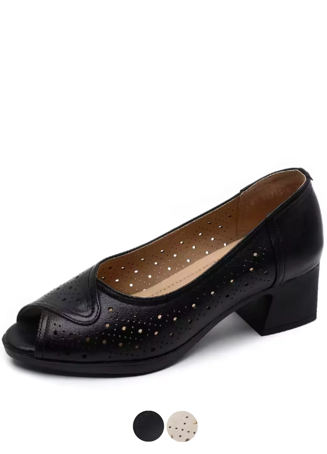 USS Shoes Nina Women's Open Toe Leather Sandals