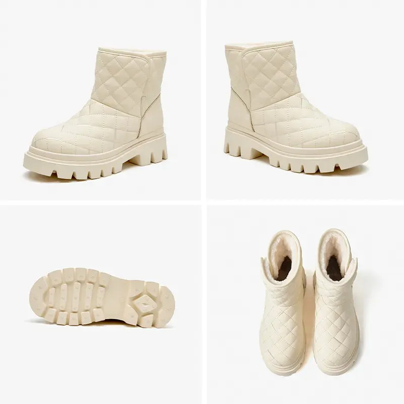 USS Shoes Oriana Women's Snow Boots