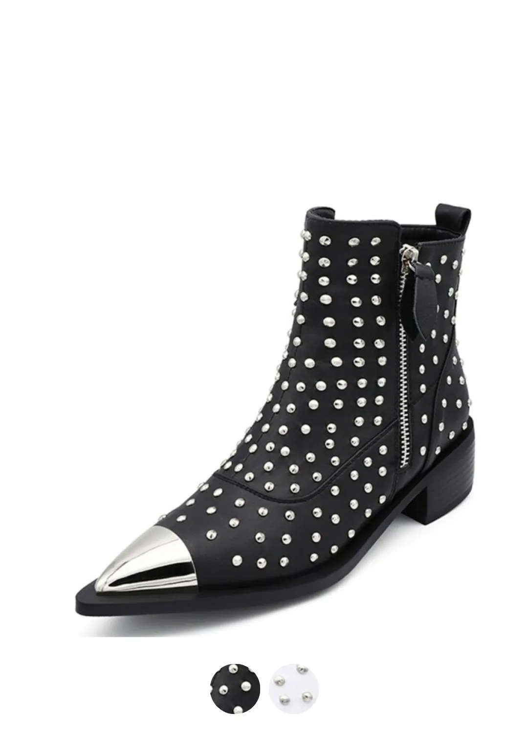 USS Shoes Perona Women's With Rivets Boots