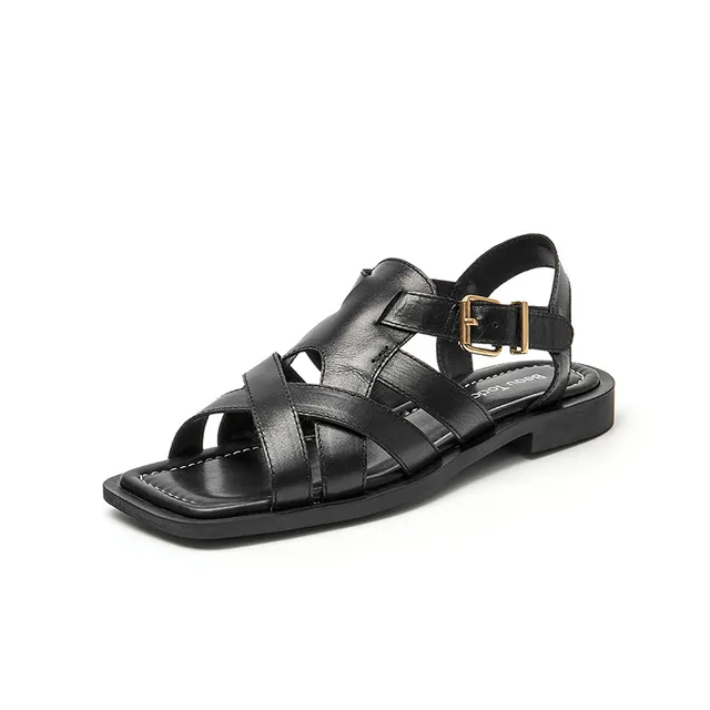 USS Shoes Souli Women's Leather Sandal