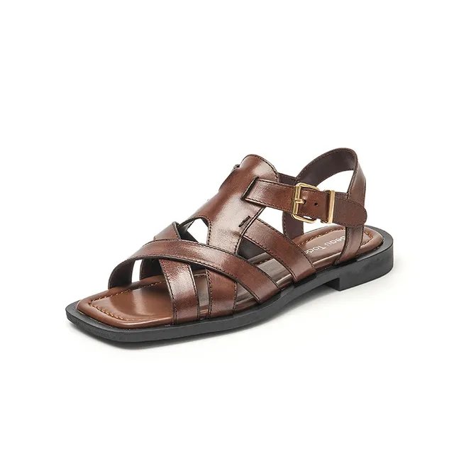 USS Shoes Souli Women's Leather Sandal