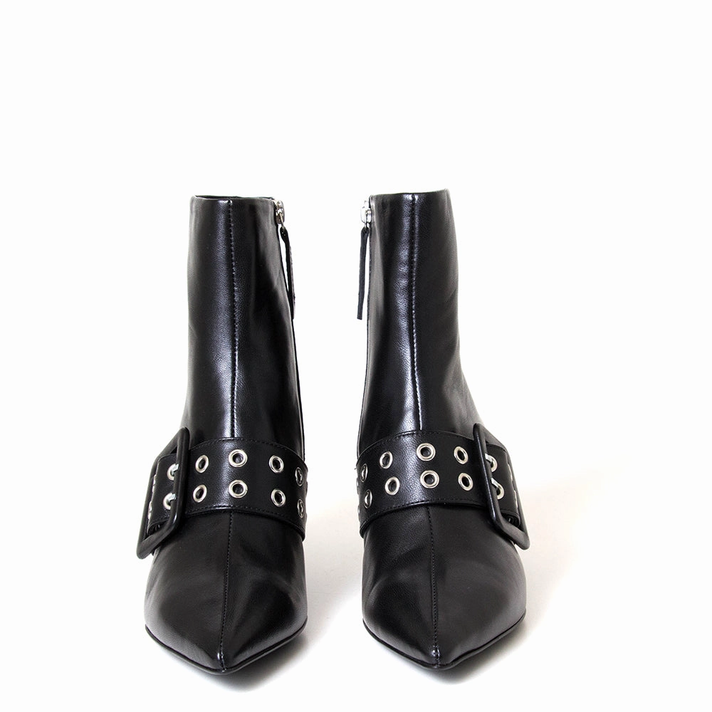 Vale 34 Women's Leather Ankle Boot
