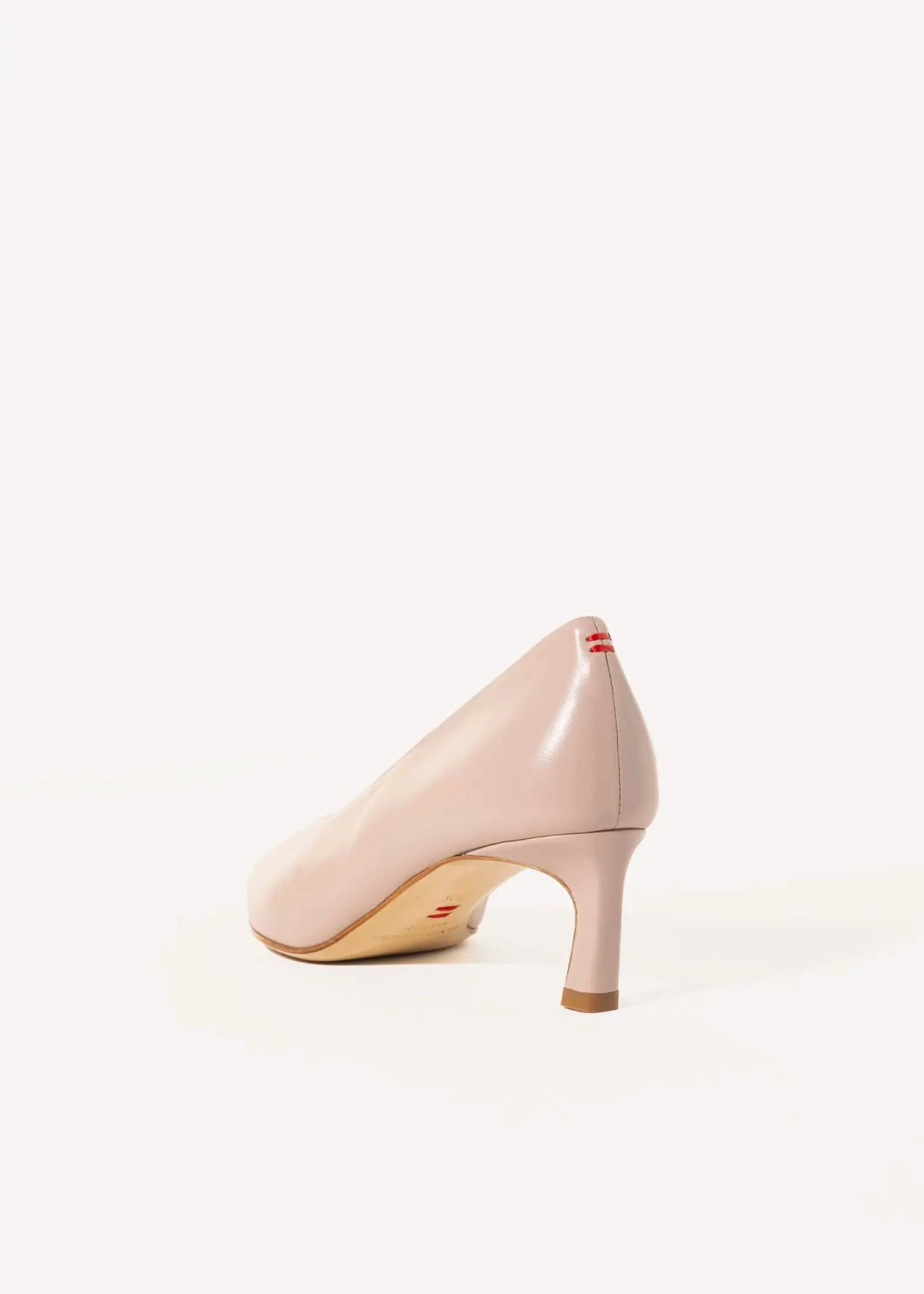 Vale Leather Pump